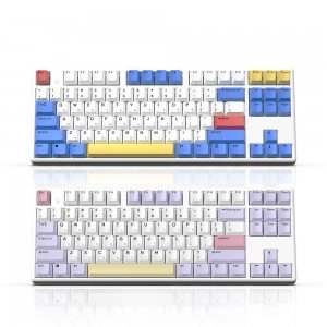 한성컴퓨터 GK893B 염료승화 EDITION 유무선 무접점 (TOY BLOCK)