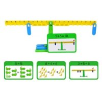 기초 사칙연산 수교구 아기저울 5살장난감 산수교구