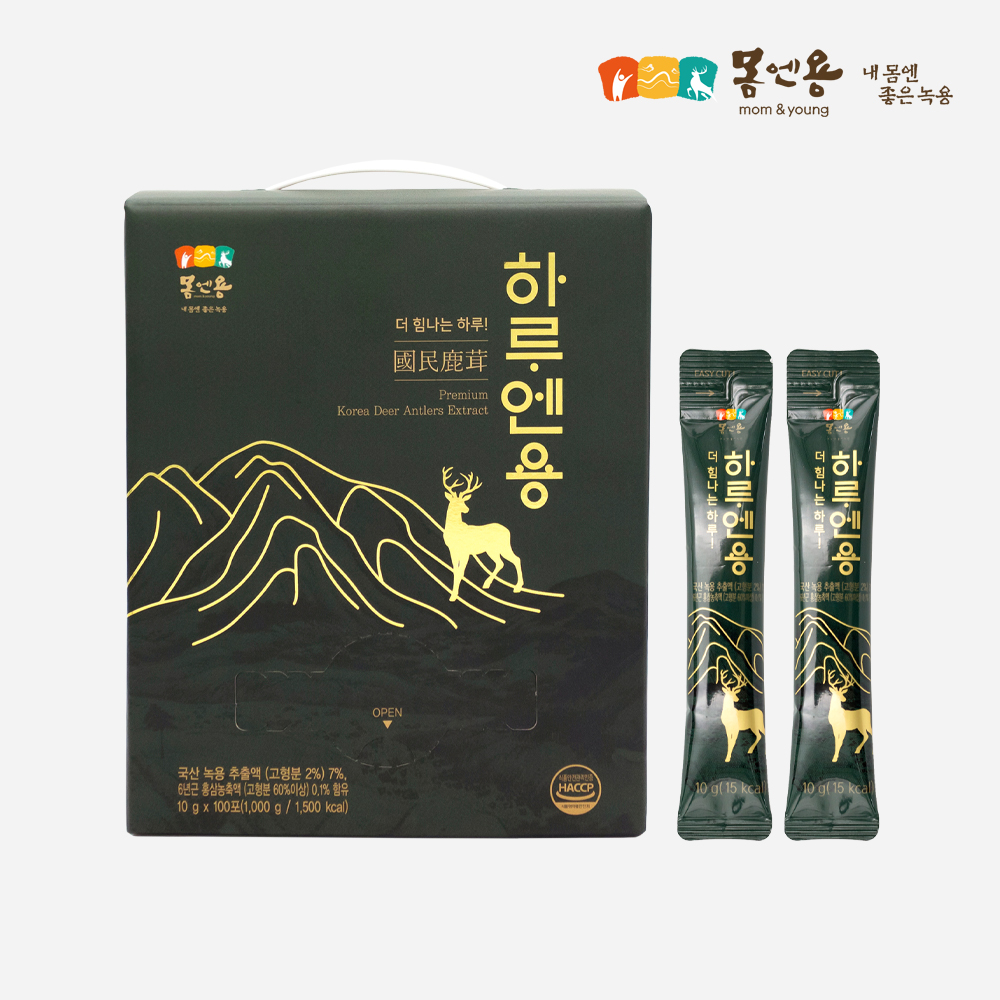 <b>하루엔용 10g</b> X 100포