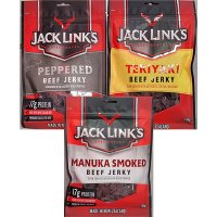 JACKLINK’S 잭링크스 육포 비프져키 100g 페퍼드 데리야끼 마누카스모크드 뉴질랜드