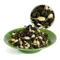 GOARTEA 우롱 티 대만 Dong Ding Gr ner Lose 250g 8 8oz Supreme Jasmine 차 Tung Ting 녹색 Dongding High Mou