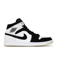 Air Jordan 1 Mid SE Diamond (dh6933 100)