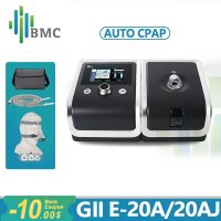 BMC GII 자동 CPAP 기계 의료 장비 수면 무호흡 진동기 안티 코골이 인공 가습기 액세서리 E20AAJ