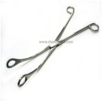 장우양행 장우Kasco-켈리 플라센타 포셉 Kelly Placenta Forceps G38-4312