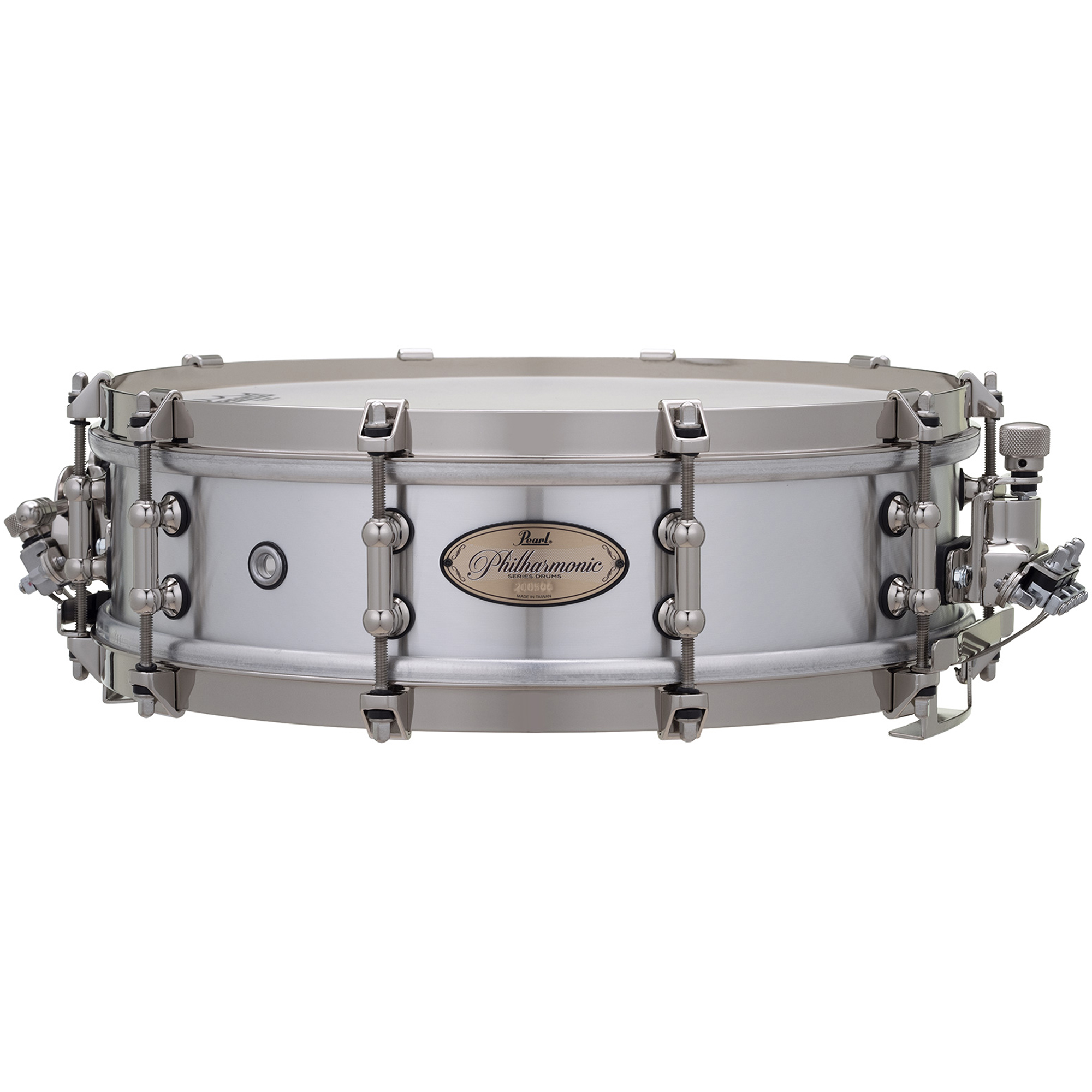 PEARL N 펄 콘서트 필하모닉 스네어 드럼 알루미늄 14X4 PHA1440