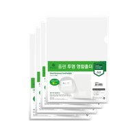 컴포테이블 명함 홀더 A4 100개입