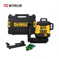 디월트 20V MAX 아토믹 그린레벨기 베어툴 DCLE34031N