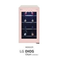 LG 디오스 오브제컬렉션 와인셀러 미니 핑크(W0082GPE)