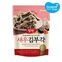 동원 동원 양반 새우김부각 50g x 10봉