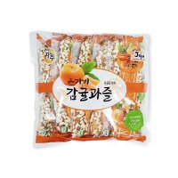 은가비식품 제주 은가비 감귤과즐 350g