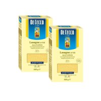 De Cecco 데체코 라자냐 팀발로 Uovo 500g 2개