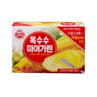 오뚜기 옥수수 마아가린 200G