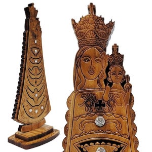 가톨릭천주교성물 이태리성모상 로레토E