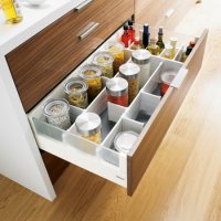 BLUM TANDEMBOX INTIVO 디바이더 인티보 수입서랍 블럼