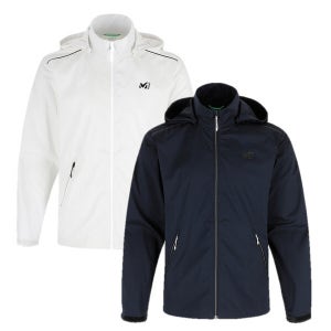 밀레 뉴테크 방풍자켓