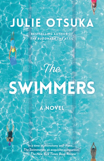 (The)swimmers : a novel