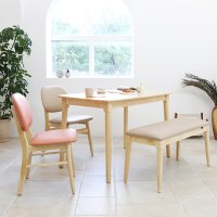 [린백] BEST 식탁세트 원목 의자 테이블 모음전 2인용 4인용 홈바 테이블