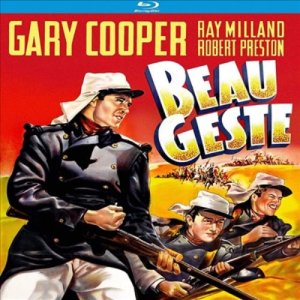 Beau Geste (보 게스티) (1939)(한글무자막)(Blu-ray)