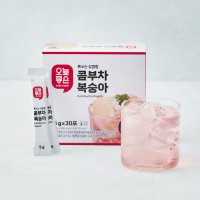 오늘좋은 콤부차 복숭아 (5G*30)