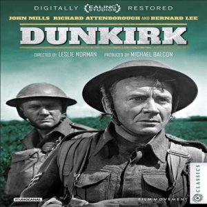 Dunkirk (덩케르크 디 오리지널) (1958)(지역코드1)(한글무자막)(DVD)