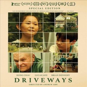 Driveways (Special Edition) (드라이브웨이즈) (2019)(한글무자막)(Blu-ray)