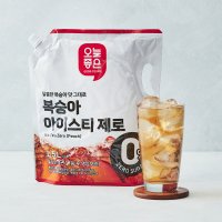 오늘좋은 복숭아 아이스티 제로 (1.5L)