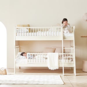 스칸딕 분리형 이층침대 안전가드 포함세트