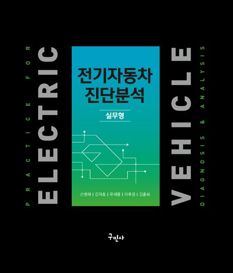 전기자동차 진단분석: 실무형