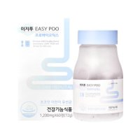 이지푸 프로바이오틱스 초코맛 키즈 유산균 1200mg x 60정