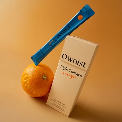 [<b>오니스트</b>] 트리플콜라겐 오렌지 14개입(2주)