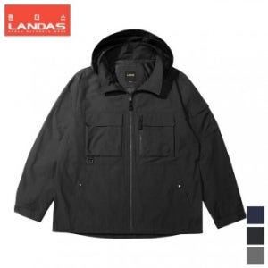 BJK650 랜더스 캠핑 아웃도어 자켓(3색-YKK지퍼)