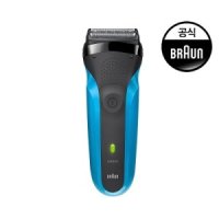 브라운 브라운 BRAUN 전기면도기 시리즈3 310s