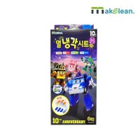 POLY 폴리 열 냉각시트 해열시트 1세트 6매입