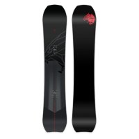 2324 NITRO PANTERA WIDE SNOWBOARD DECK - 163 나이트로 판테라 스노우보드 데크