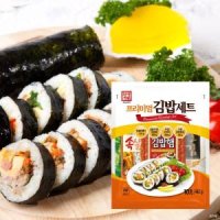 한성기업 한성 프리미엄 김밥패키지 440G