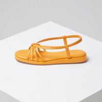 [아카이브앱크] Knotted sandal(Papaya)