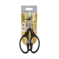 공예몰 Tim Holtz Non-Stick Titanium Micro Serrated Scissors 7인치 팀홀츠 가위