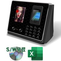 레인보우시스템즈 타임북 공장 얼굴인식기 TB-710E