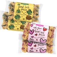 4 Pack 2 Heart Pasta 2 Good Luck Pasta 본문참고 본문참고