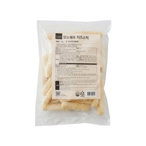 [모노쉐프] 치즈스틱 1kg