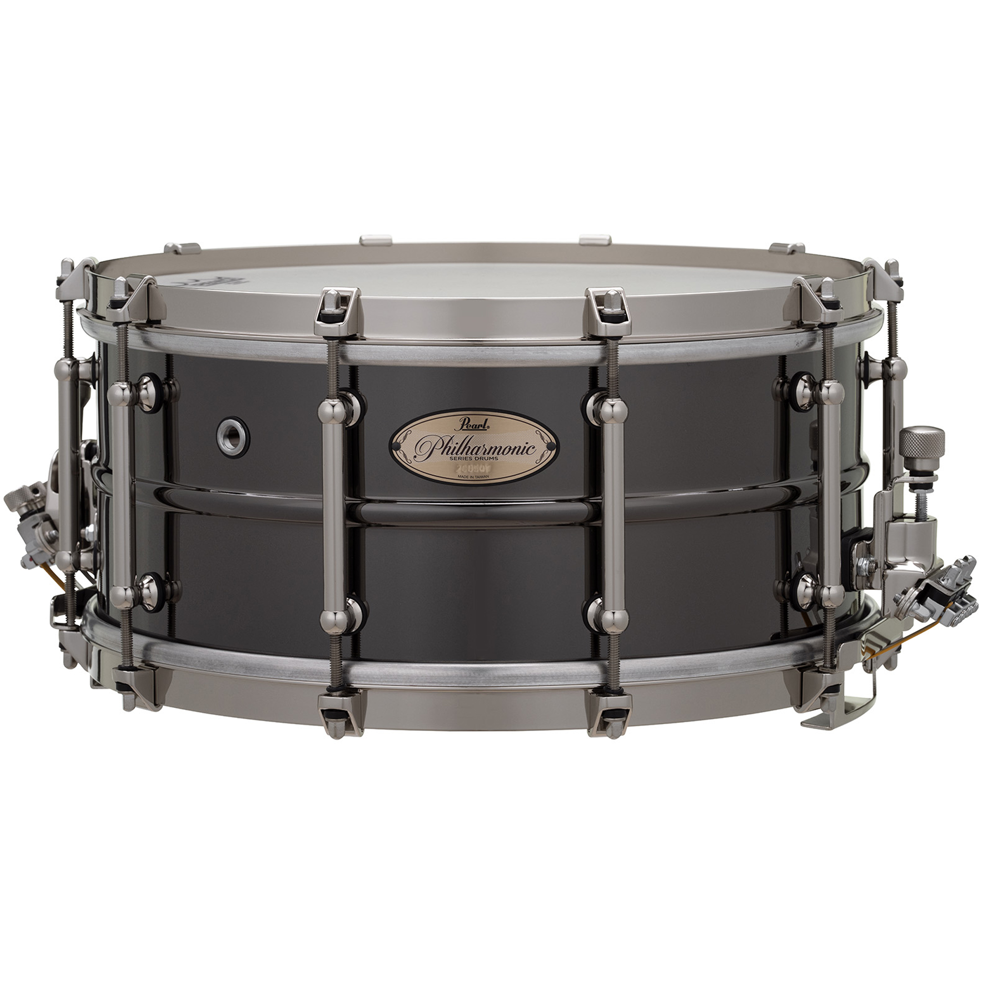 PEARL N 펄 콘서트 필하모닉 스네어 드럼 브라스 14X6 5 PHB1465