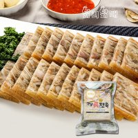 금수명가 옛날진편육 500g 1 1 새요미소스 500g × 2개 2개