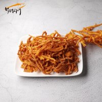정진푸드 먹태시대 진미채튀김 1kg 대용량