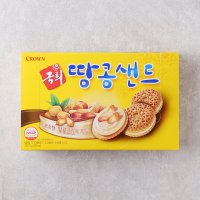 Express 크라운 국희 땅콩샌드 372G