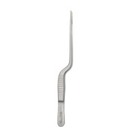 HEBU ENT 핀셋 JANSEN EAR FORCEPS HB5563F