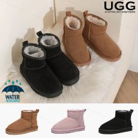 호주 AS UGG 노엘 클래식 미니 키즈 양털 어그 부츠 겨울 퍼