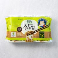 풀무원 국산콩 생나또 594g × 1개