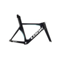 룩 895 VITESSE 트랙 프레임셋,LOOK 895 VITESSE Track Frame Set(Côte dAzur Mat)