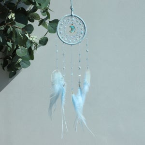 🌊푸르른 바다가 담긴💙 아쿠아마린 원석 드림, 러브앤문