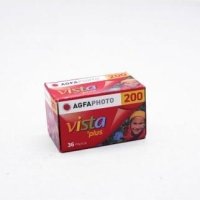 단일상품 AGFA200 36장 19년 1월 만료 절판 - 해외 직배송 유통기한 19년 1월 절판 독일 AGFA 아그파필름 비스타200 네거티브 135 컬러 200도 36장 검수 출